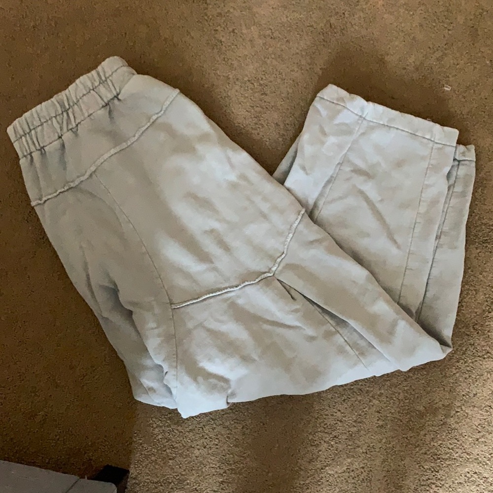 Baggy sweats
